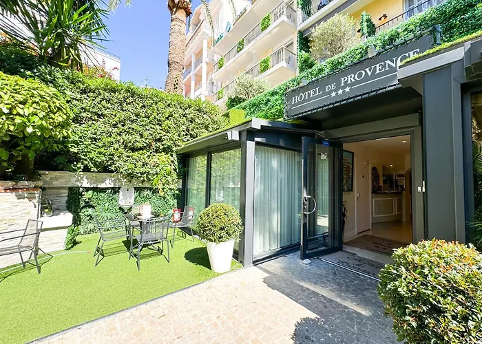 Hotel De Provence Cannes